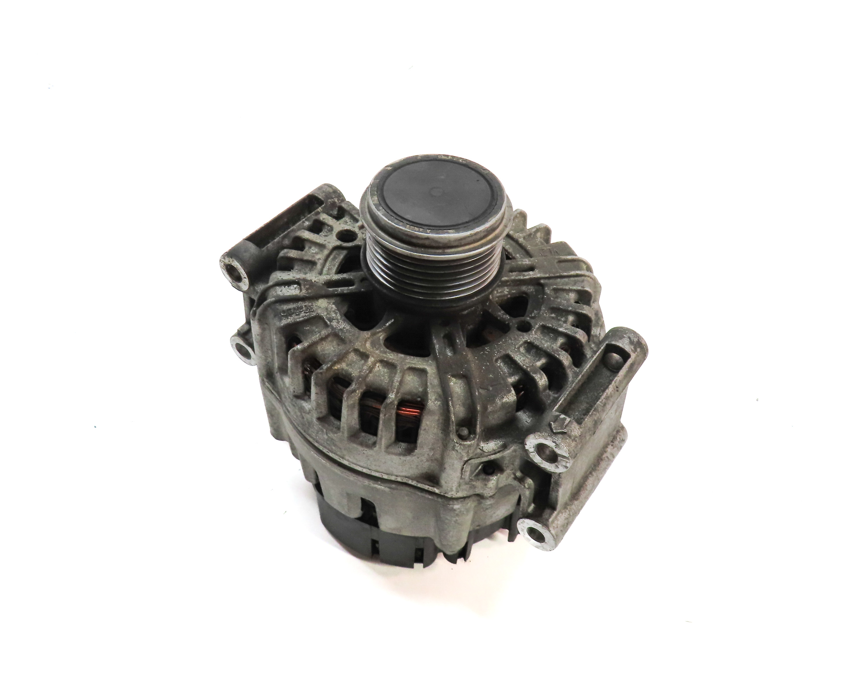2013-2017 AUDI A4 A5 Q5 (B8 8K 8T 8R) 2.0L TURBO ENGINE 180 AMP ALTERNATOR — exact item pictured